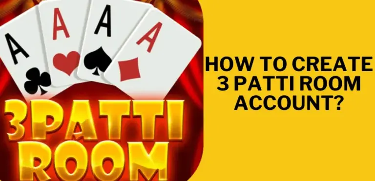 How to Sign up in 3 Patti Room – Complete Guide