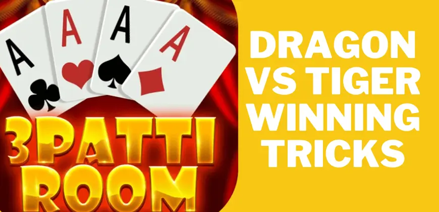 3 patti room tiger vs dragon winning tricks
